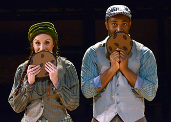 A Year with Frog and Toad